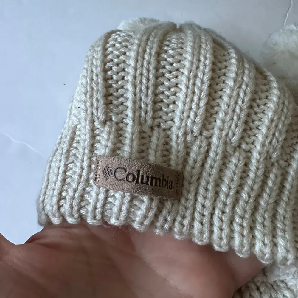 Columbia Youth Snow Problem Beanie